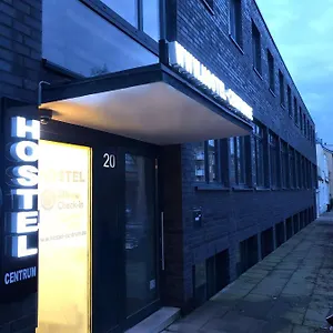 Hostel-centrum Amburgo