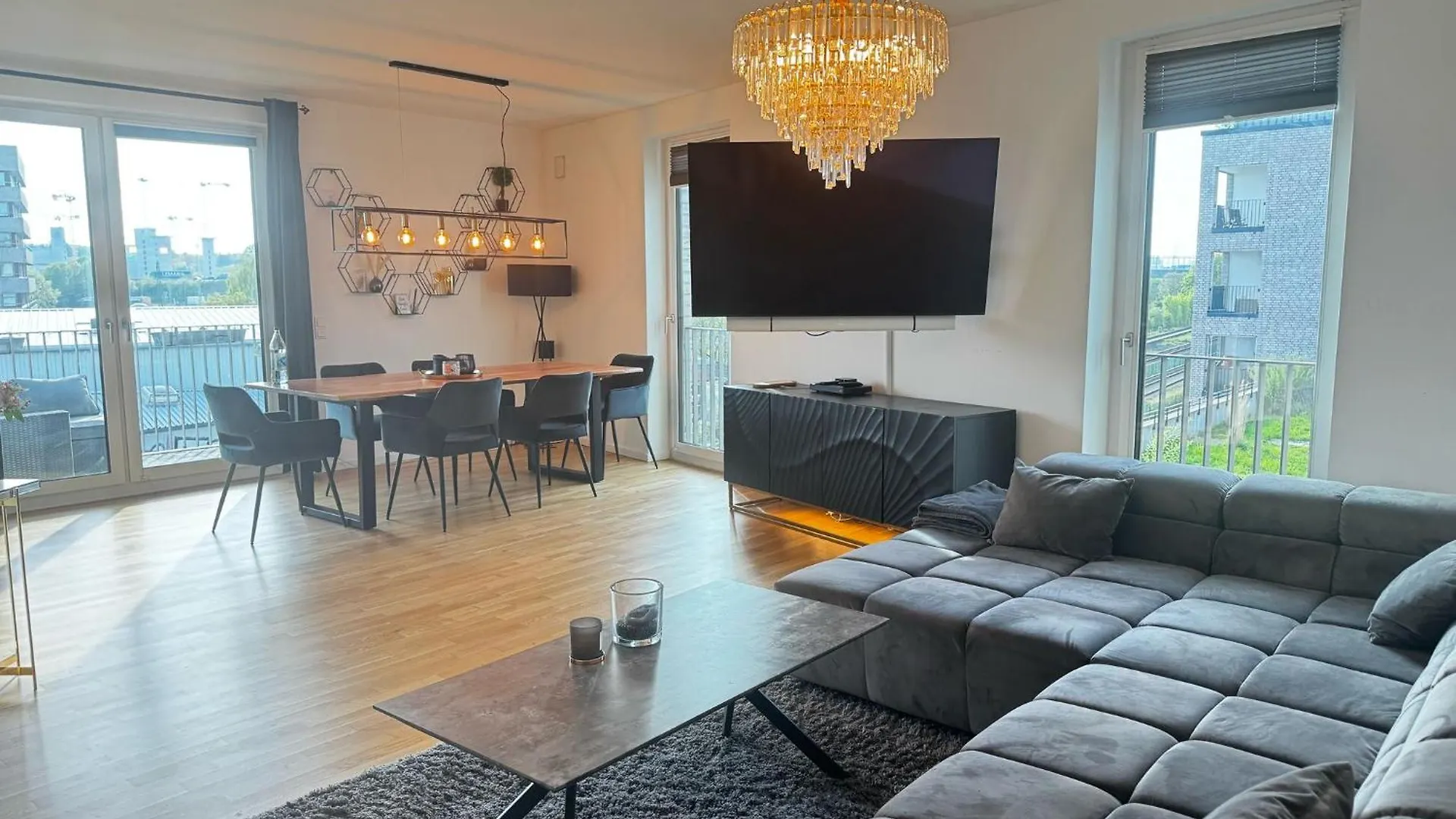 Appartamento Charmante Maisonette Amburgo