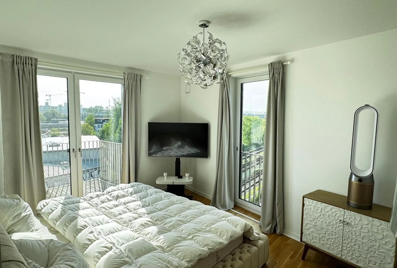Charmante Maisonette Amburgo Appartamento