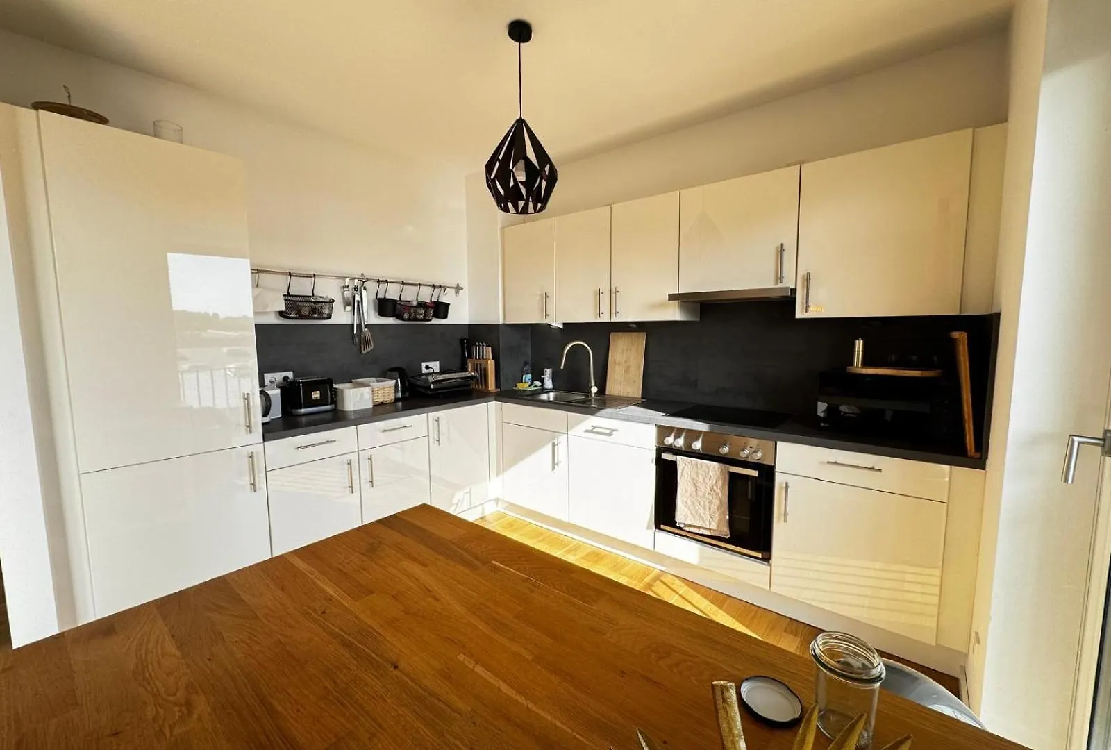 Charmante Maisonette Amburgo Appartamento