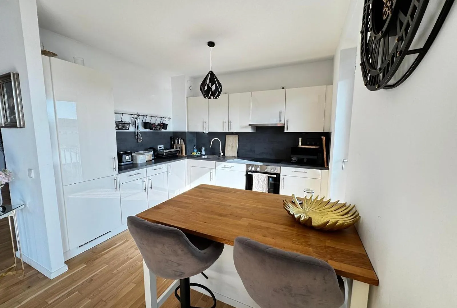 Charmante Maisonette Amburgo