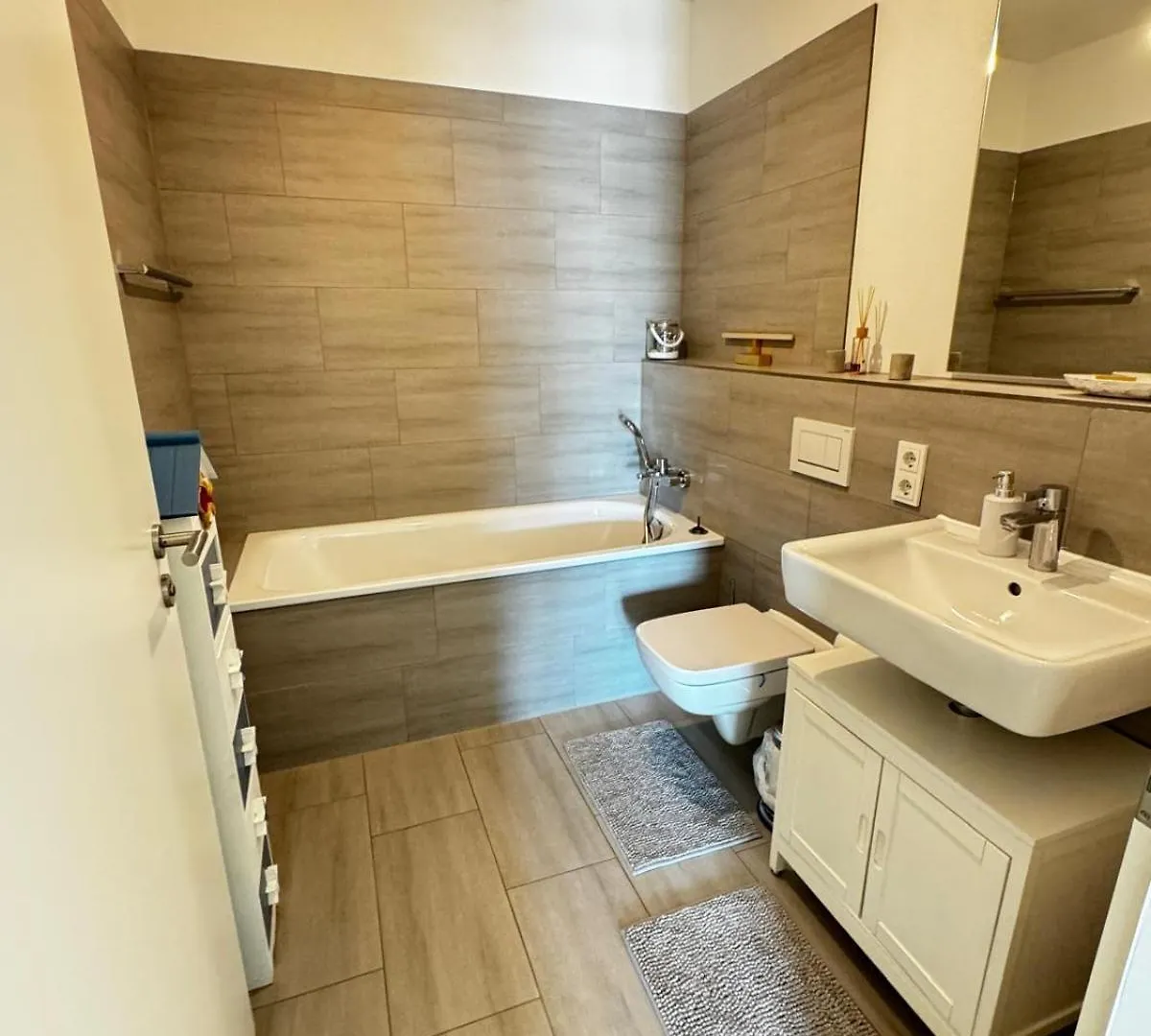 Appartamento Charmante Maisonette Amburgo
