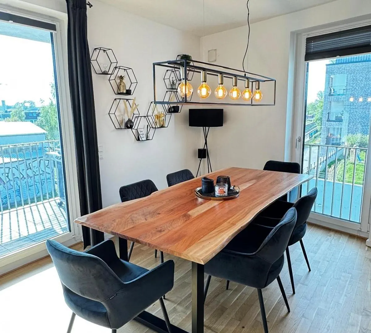 Charmante Maisonette Amburgo