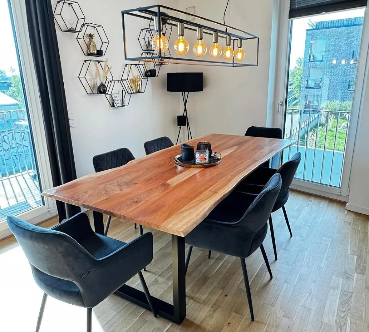 Appartamento Charmante Maisonette Amburgo