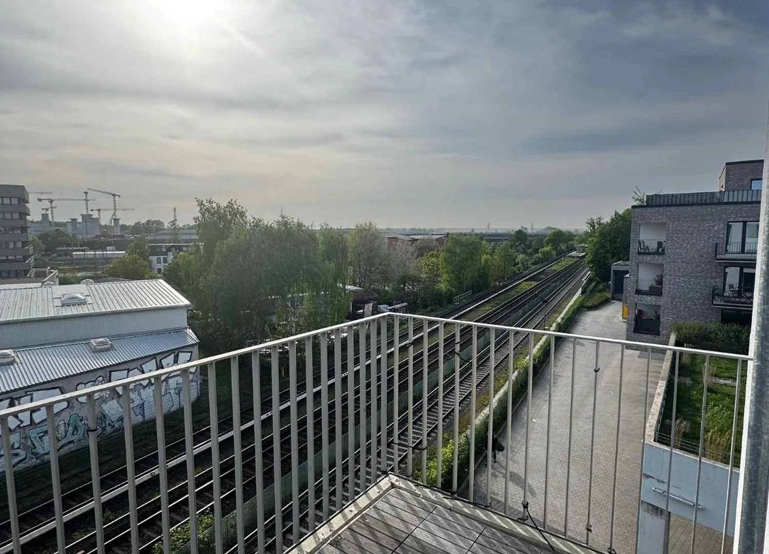 Charmante Maisonette Amburgo Germania
